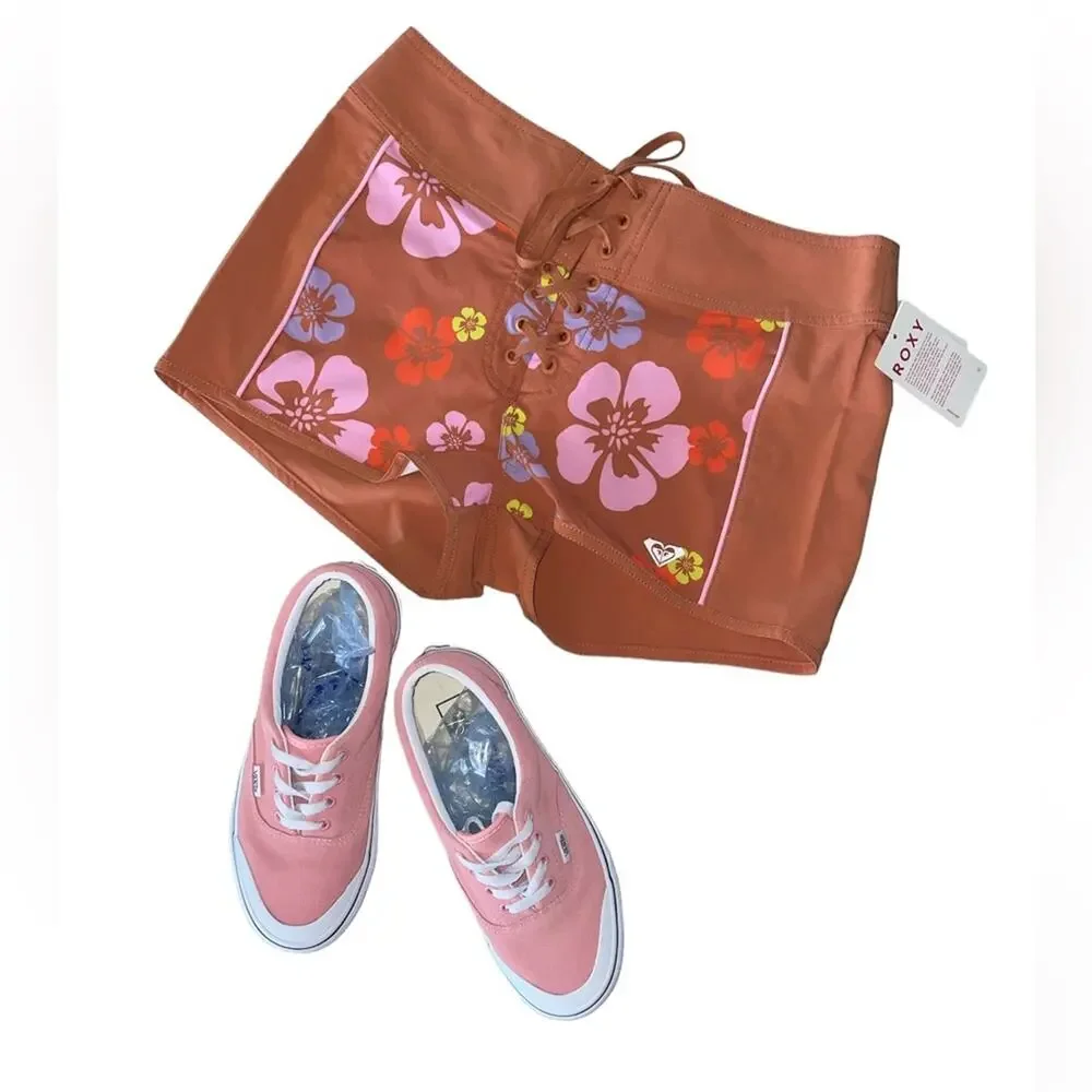 Vans Era TC Suede Petal Pink Icing Sneakers 7.5 Women/6 Men